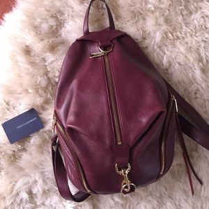 Rebecca Minkoff Janine Leather Backpack